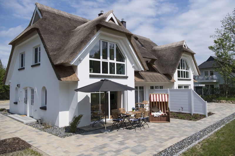 Ferienhaus Reethusperle