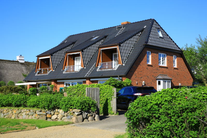 Ferienwohnung Lüvwai in Morsum