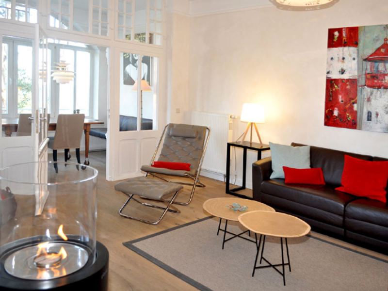 Ferienwohnung Leuchtfeuer in Binz