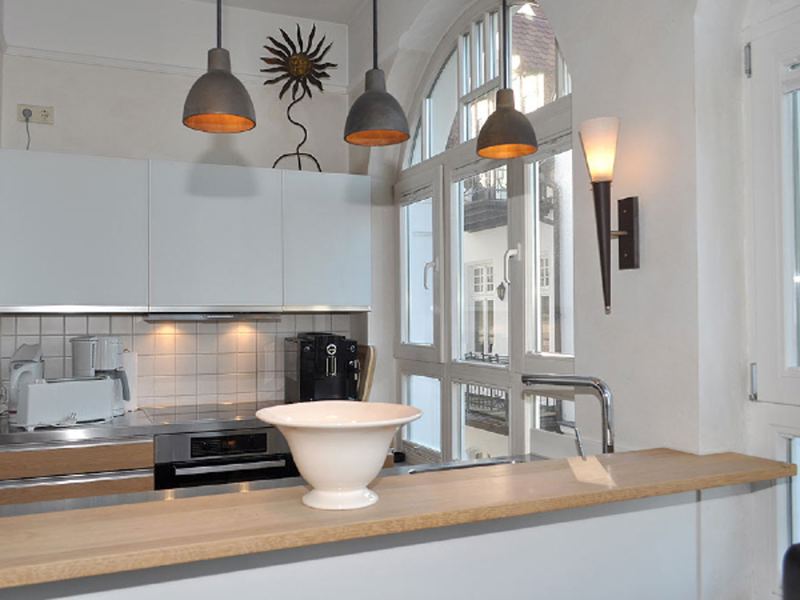 Ferienwohnung Leuchtfeuer in Binz
