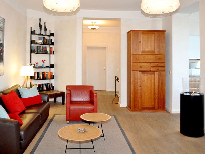 Ferienwohnung Leuchtfeuer in Binz