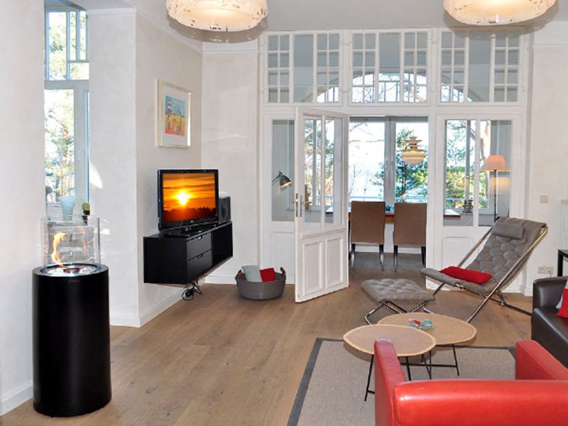 Ferienwohnung Leuchtfeuer in Binz