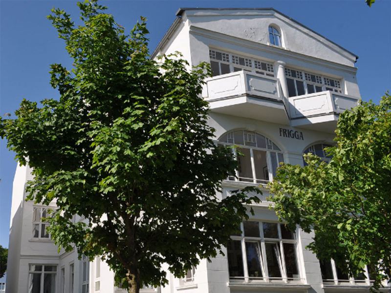 Ferienwohnung Leuchtfeuer in Binz