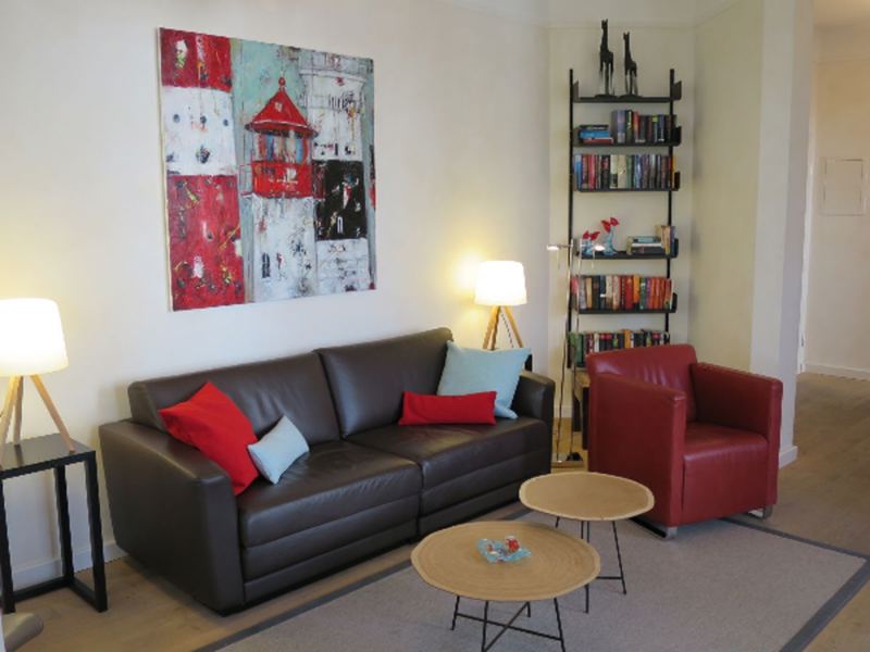 Ferienwohnung Leuchtfeuer in Binz