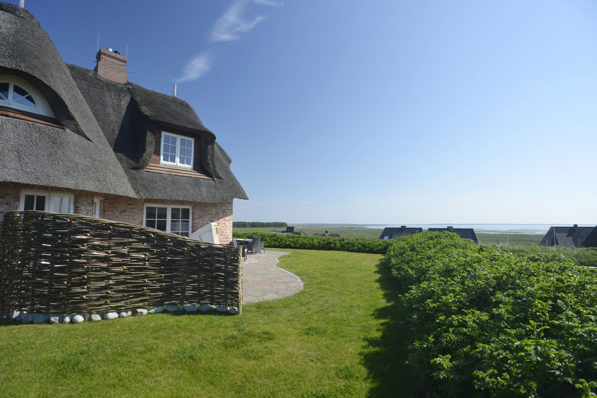 Ferienhaus Rantum Royal