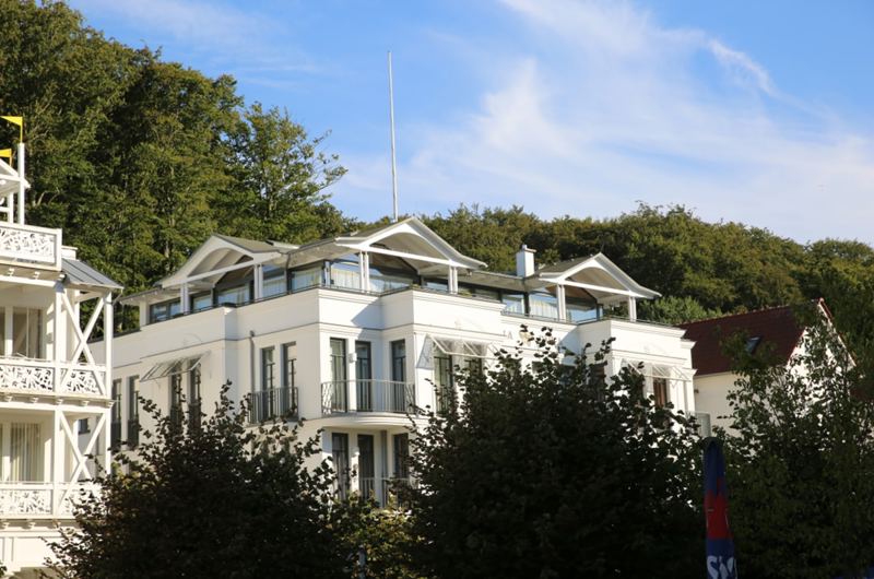 Ferienwohnung Findling