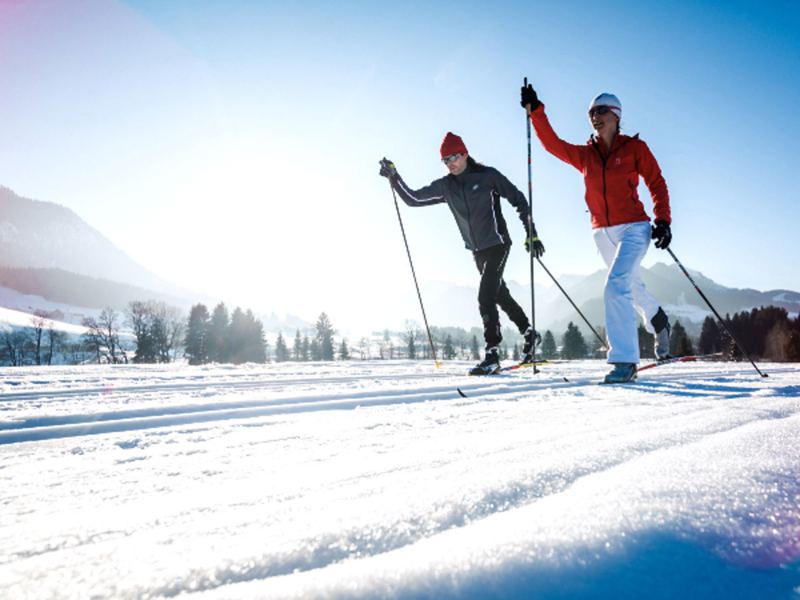 Chalet Beim Waicher Chalets & Suiten Chalet Westernberg in Ruhpolding