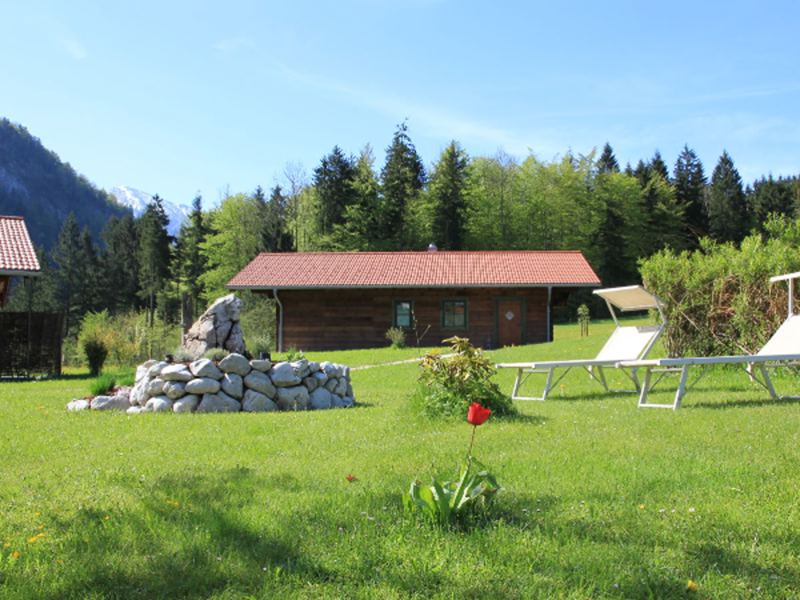 Chalet Beim Waicher Chalets & Suiten Chalet Westernberg in Ruhpolding
