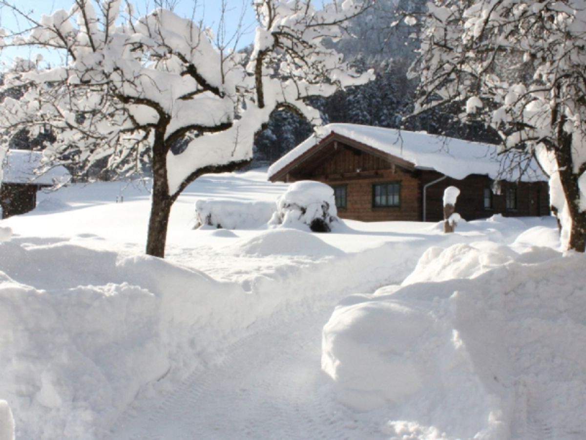 Chalet Beim Waicher Chalets & Suiten Chalet Westernberg