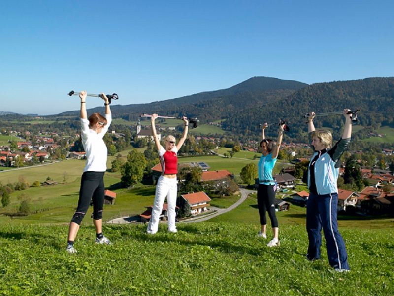 Chalet Beim Waicher Chalets & Suiten Chalet Westernberg in Ruhpolding