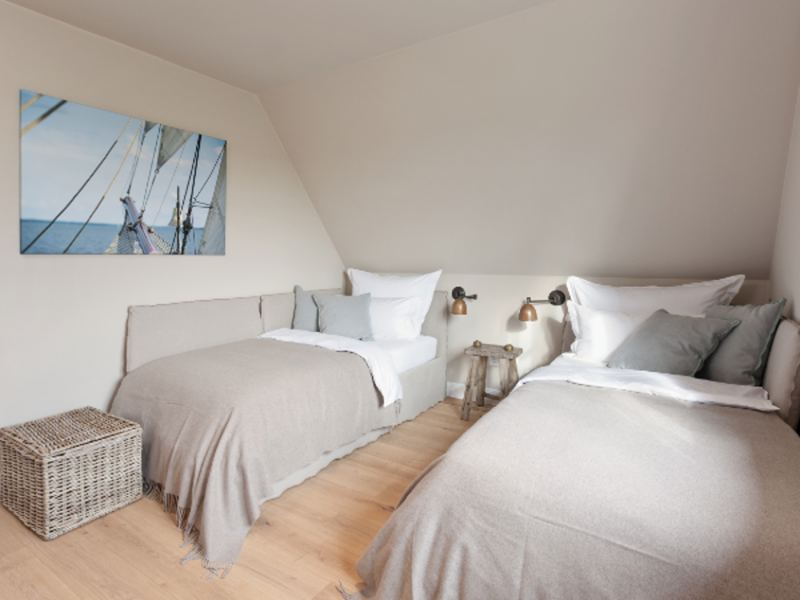 Ferienhaus Hus Ollmann in Kalkhorst