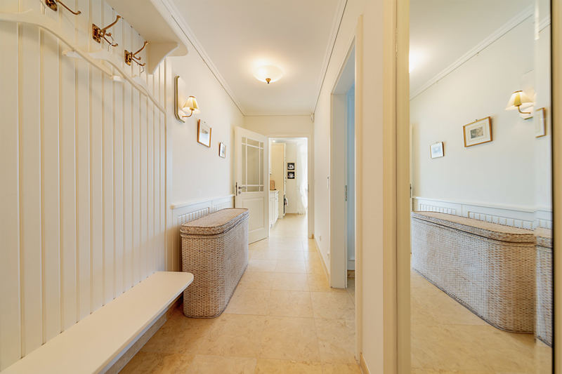 Hereinspaziert in die exklusive Ferienwohnung.