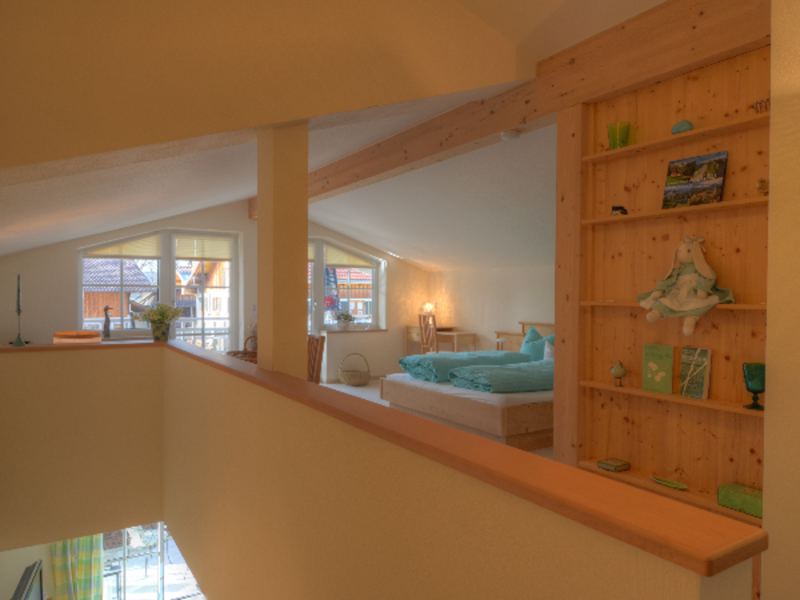 Ferienwohnung König Otto in Schwangau