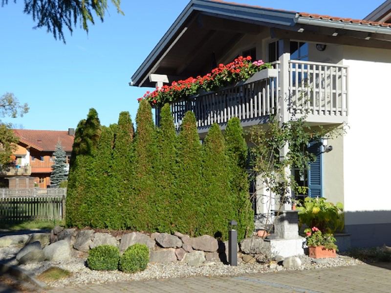 Ferienwohnung König Otto in Schwangau
