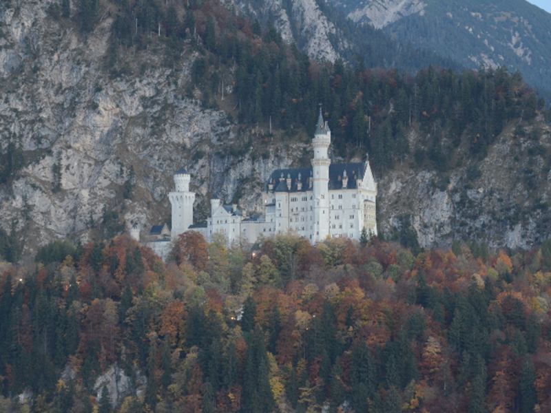 Ferienwohnung König Otto in Schwangau