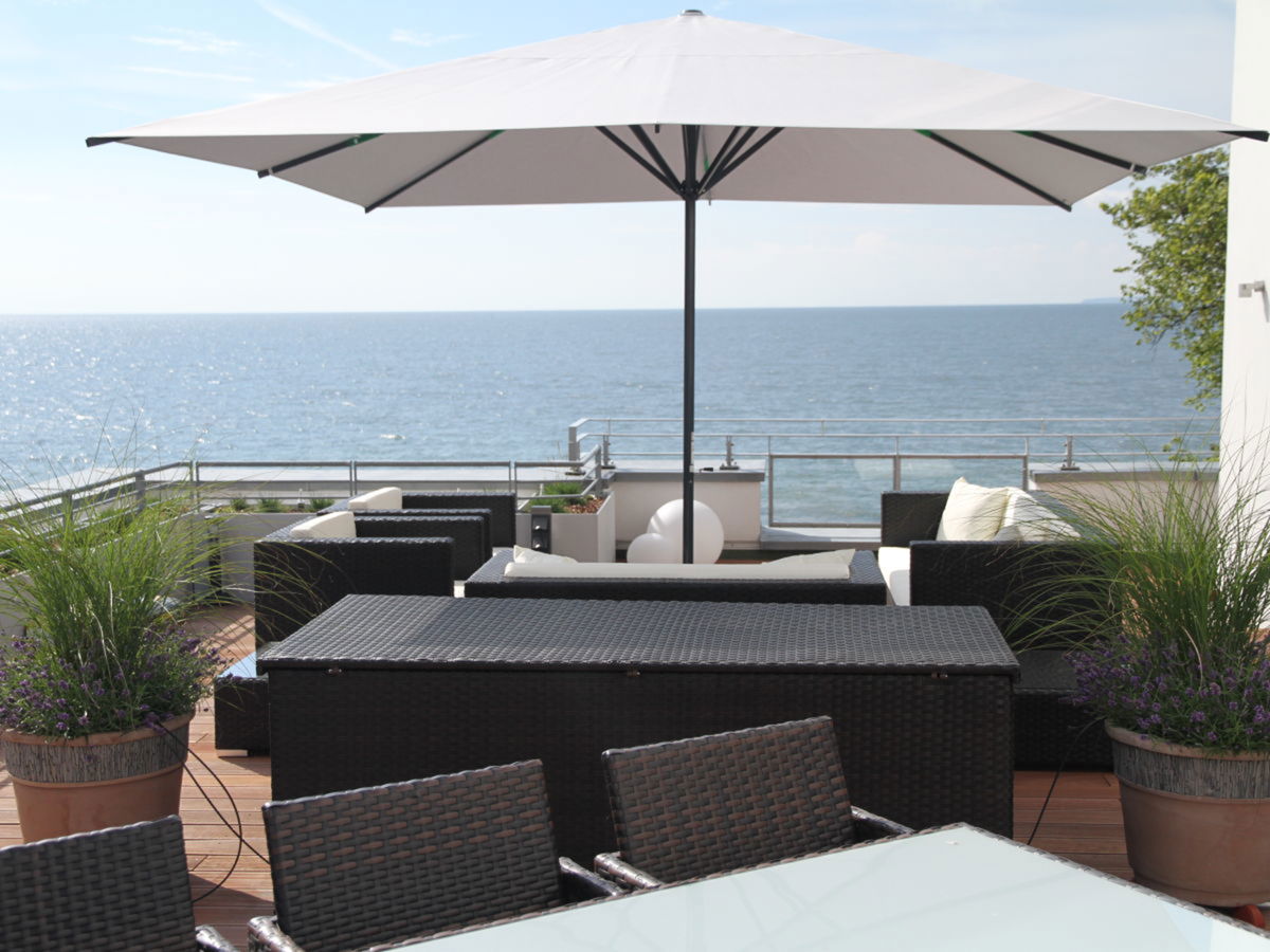 Ferienwohnung Ocean Eleven
