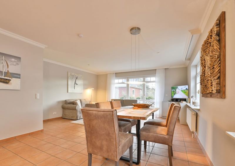 Ferienwohnung Seepferd 1 in Wenningstedt