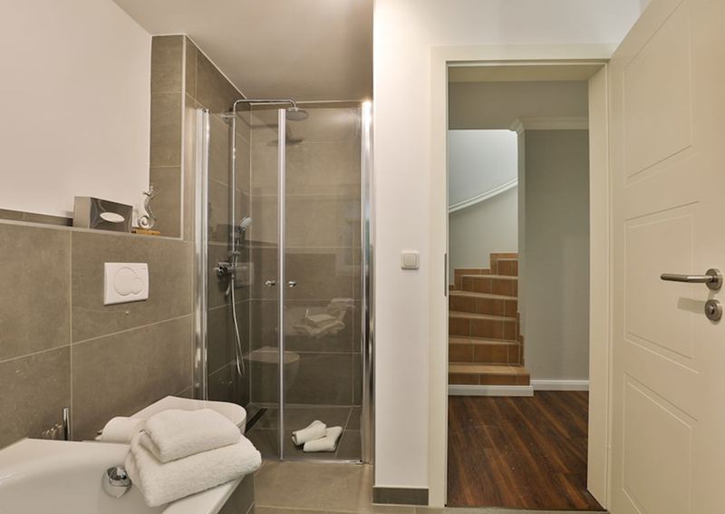 Ferienwohnung Seepferd 1 in Wenningstedt