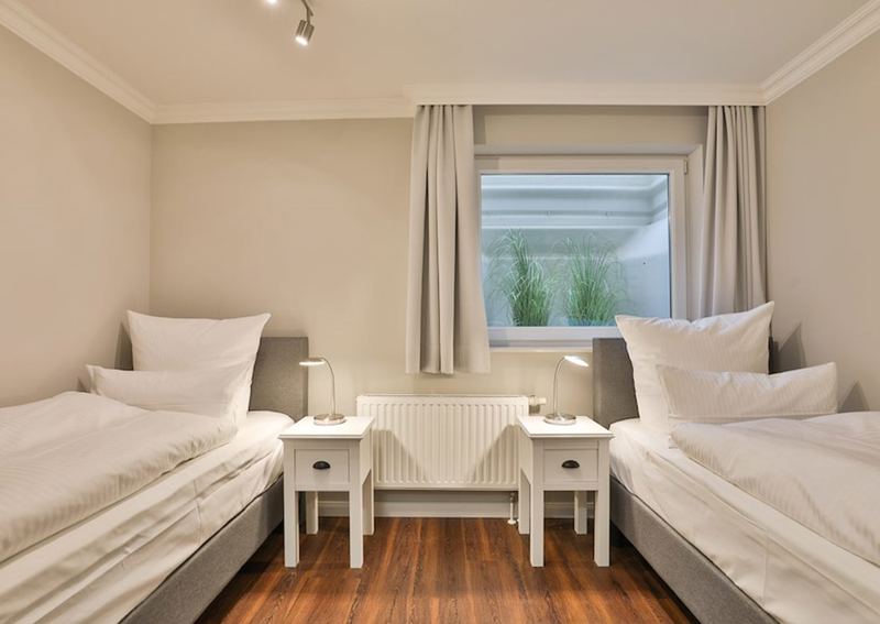 Ferienwohnung Seepferd 1 in Wenningstedt