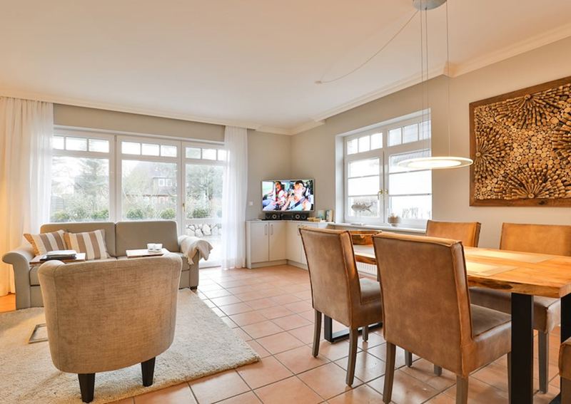 Ferienwohnung Seepferd 1 in Wenningstedt