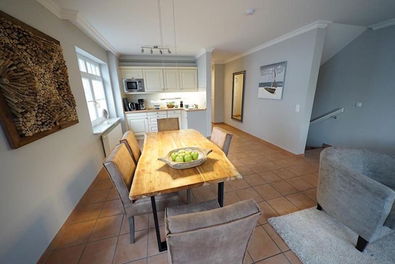 Ferienwohnung Seepferd 1 in Wenningstedt