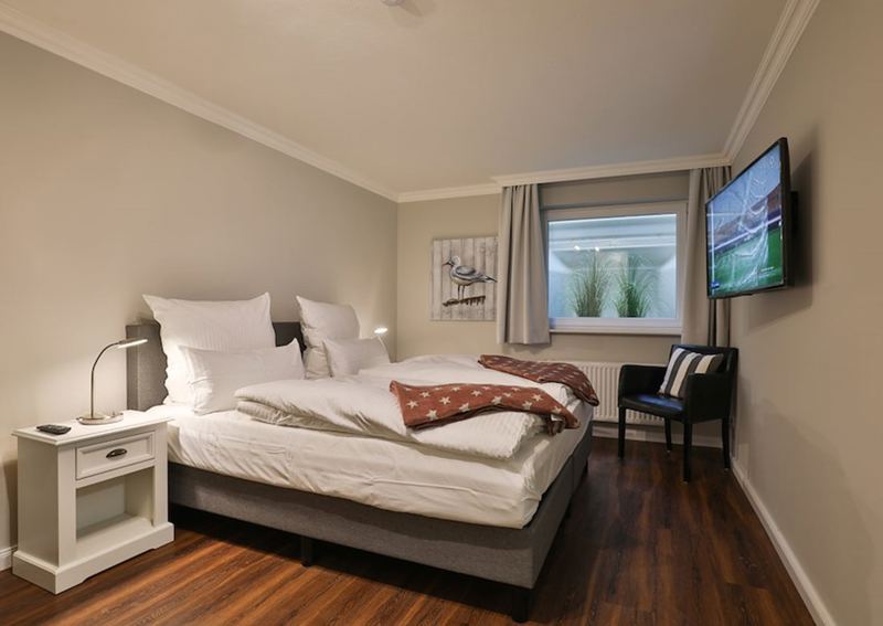 Ferienwohnung Seepferd 1 in Wenningstedt