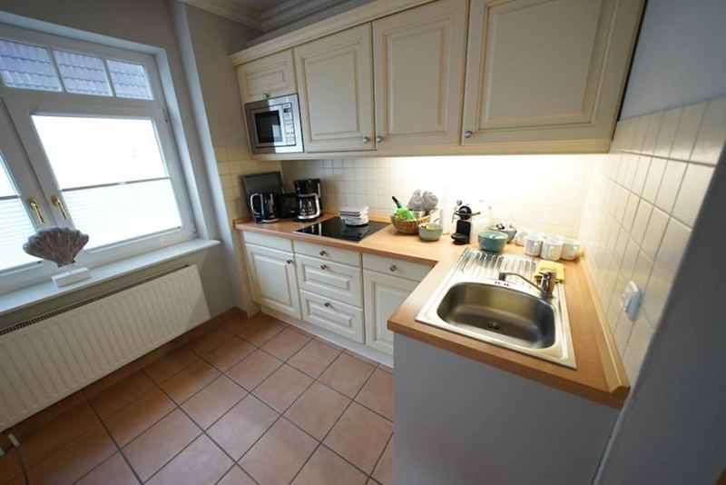 Ferienwohnung Seepferd 1 in Wenningstedt