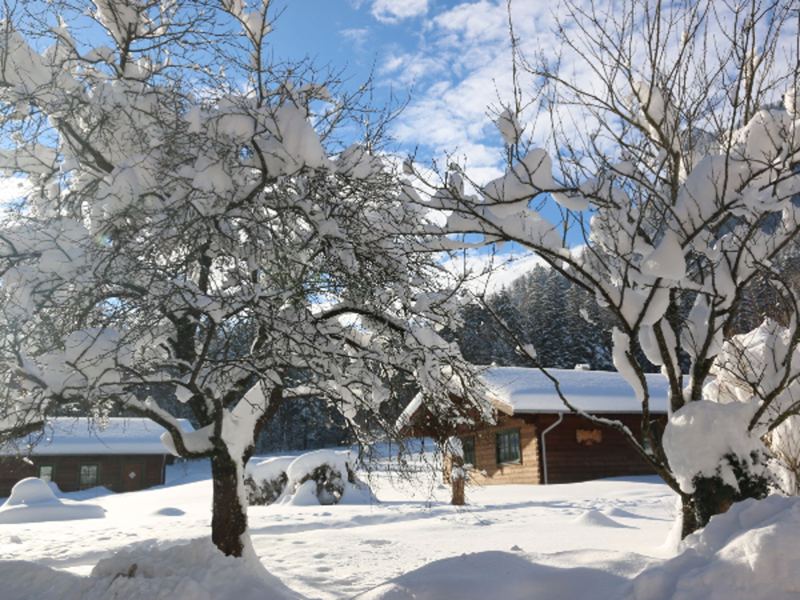 Chalet Beim Waicher Chalets & Suiten Chalet Sonntagshorn in Ruhpolding