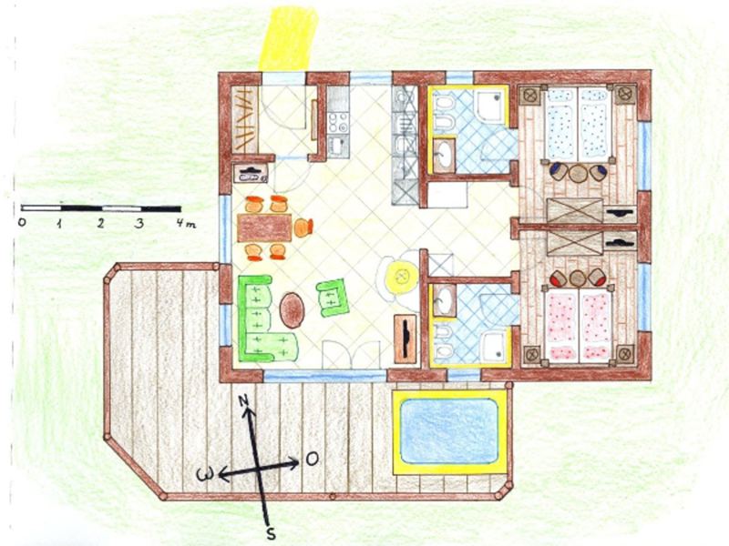 Chalet Beim Waicher Chalets & Suiten Chalet Sonntagshorn in Ruhpolding