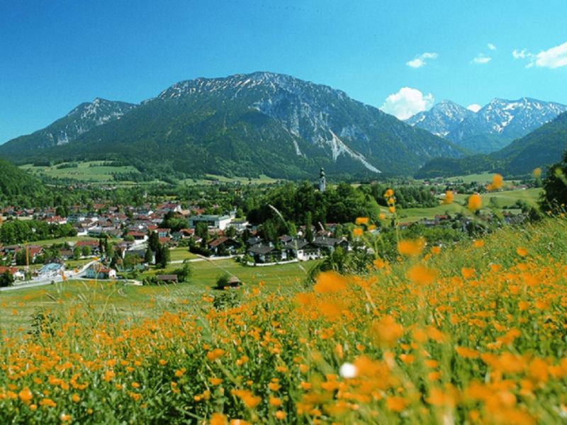 Chalet Beim Waicher Chalets & Suiten Chalet Sonntagshorn in Ruhpolding