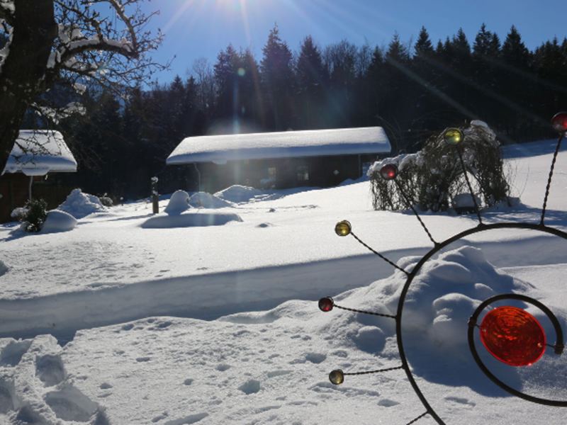 Chalet Beim Waicher Chalets & Suiten Chalet Sonntagshorn in Ruhpolding