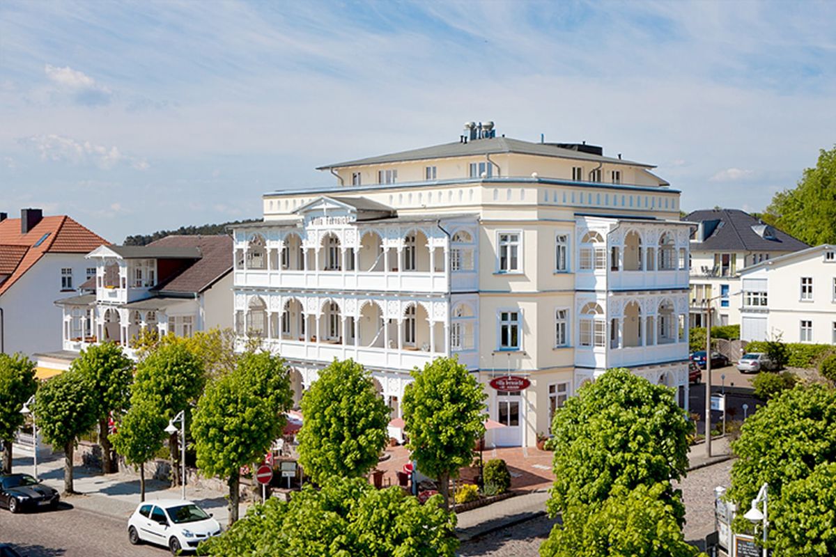Penthouse Seeblick