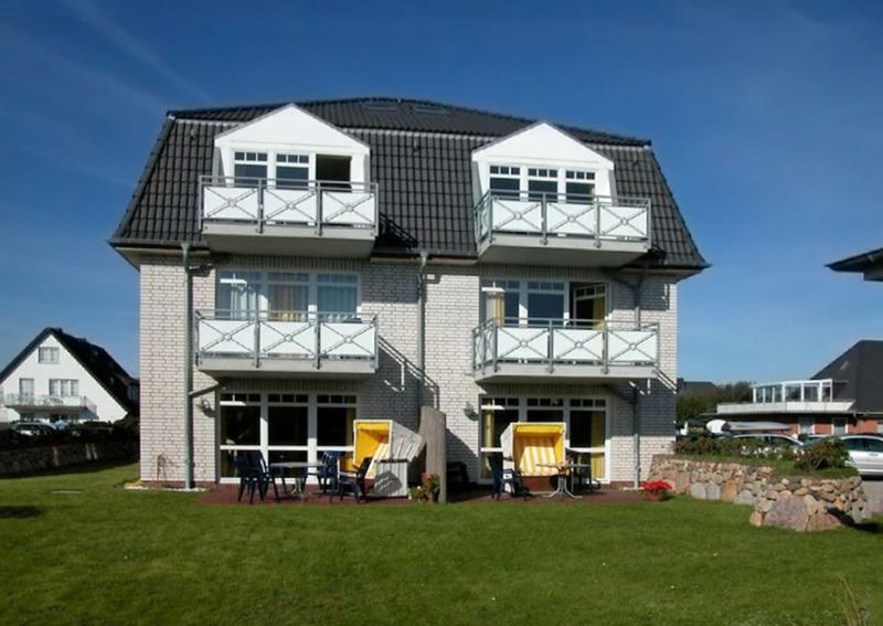 Ferienwohnung Seepferd 3 in Wenningstedt