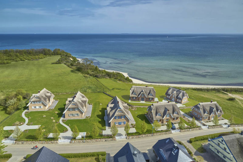 Ferienhaus Oie in Lobbe