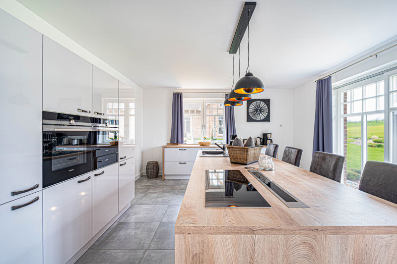 Ferienhaus Oie in Lobbe