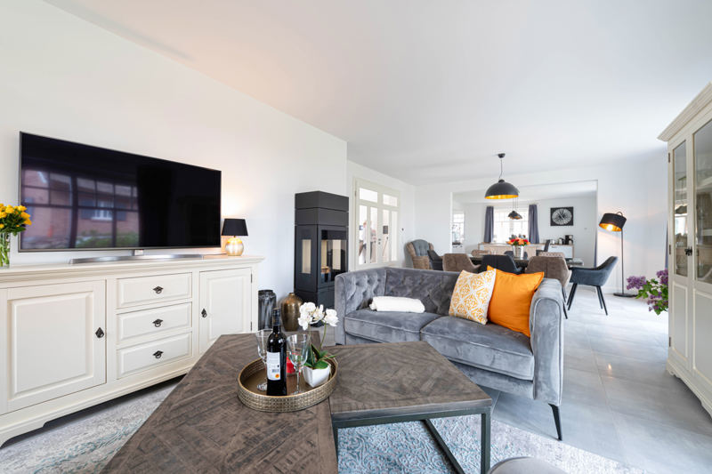 Ferienhaus Oie in Lobbe