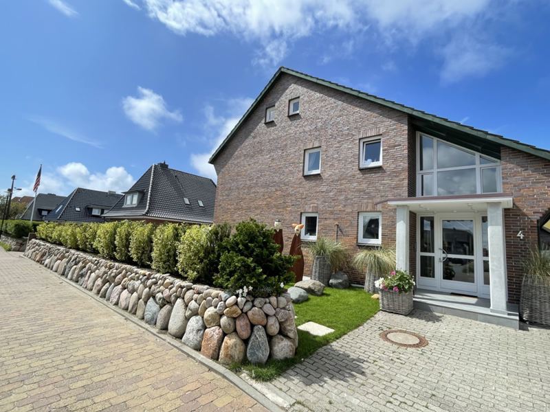 Ferienwohnung La Mer 2 in Westerland
