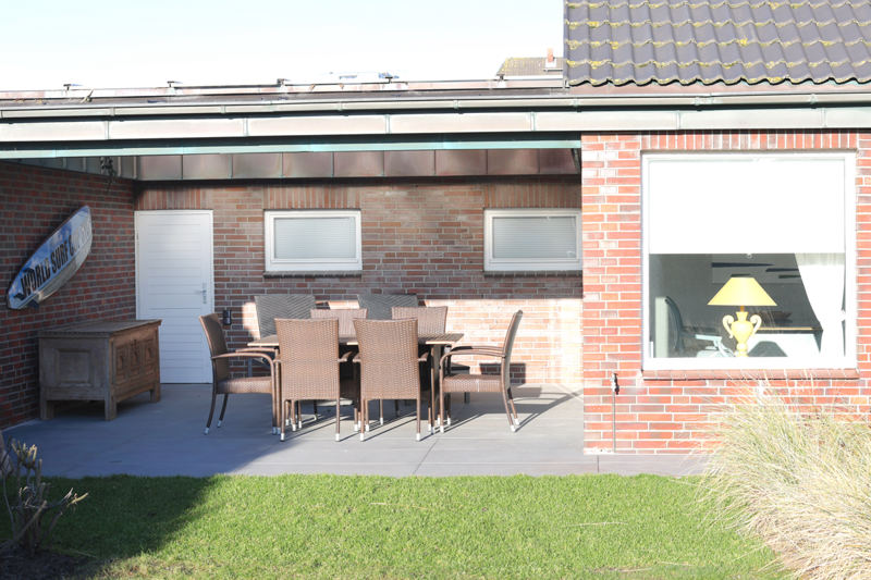 Ferienwohnung La Mer 2 in Westerland
