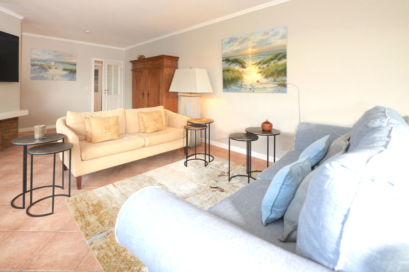 Ferienwohnung La Mer 2 in Westerland