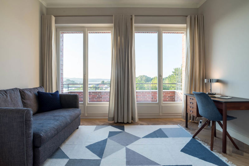 Ferienhaus White Mountain in Seedorf