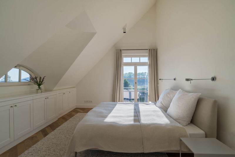 Ferienhaus White Mountain in Seedorf