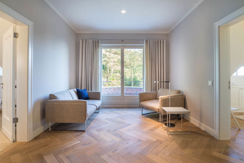 Ferienhaus White Mountain in Seedorf
