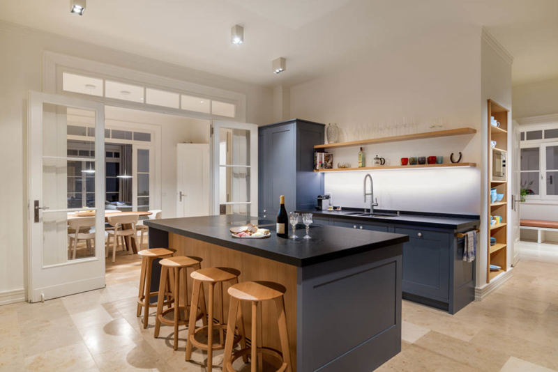 Ferienhaus White Mountain in Seedorf