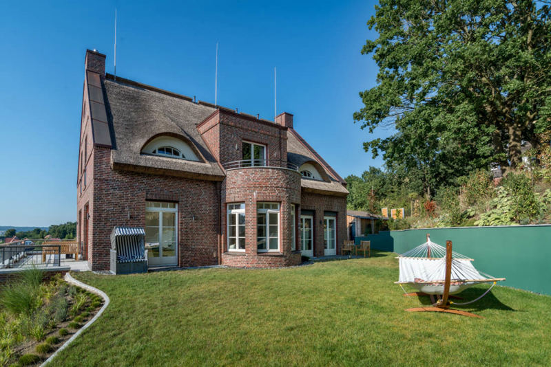 Ferienhaus White Mountain in Seedorf