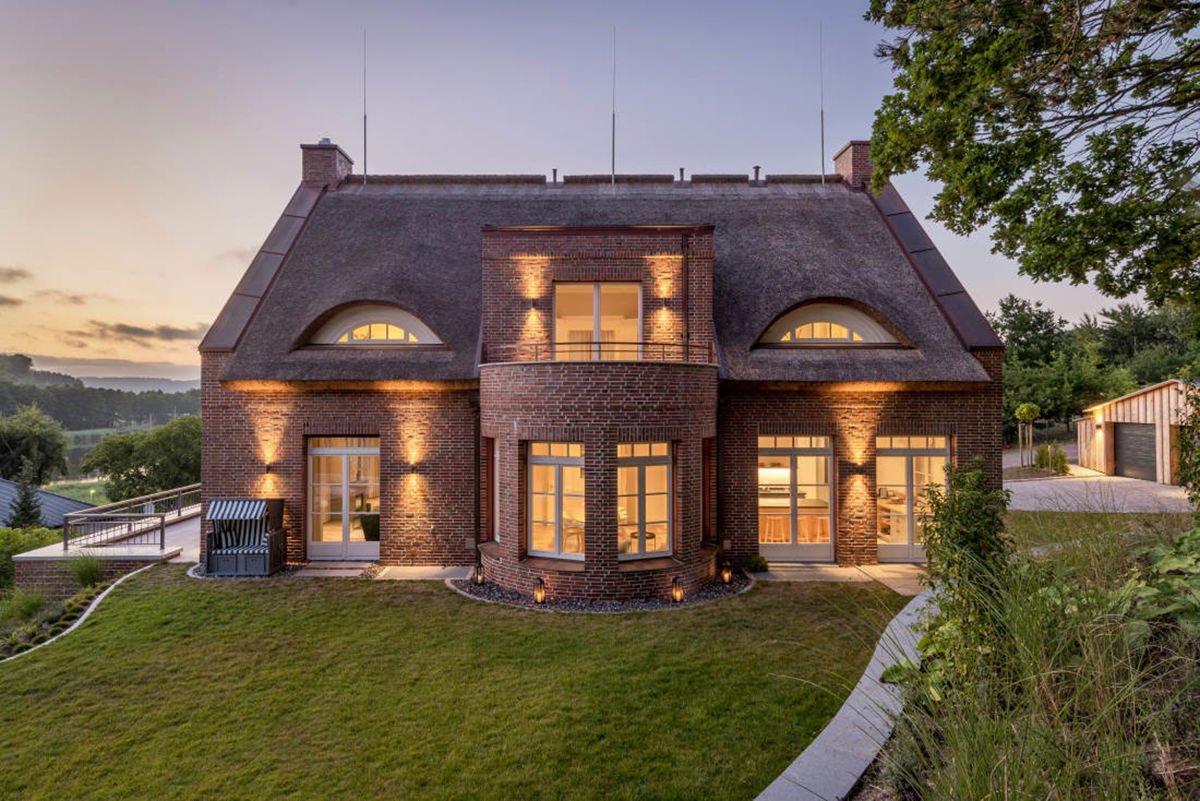 Ferienhaus White Mountain