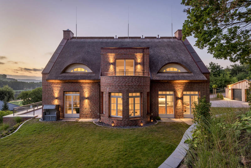 Ferienhaus White Mountain