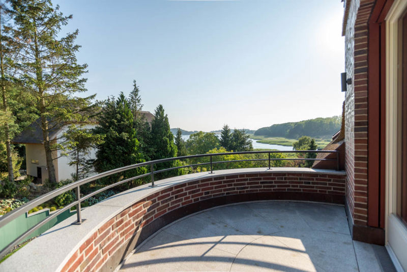 Ferienhaus White Mountain in Seedorf