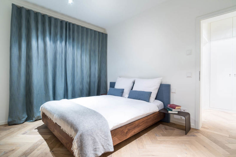 Ferienhaus White Mountain in Seedorf