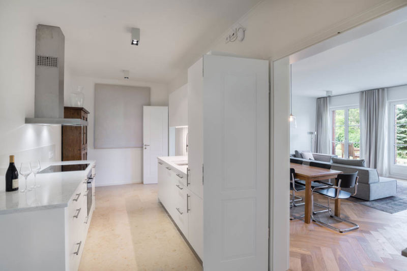 Ferienhaus White Mountain in Seedorf