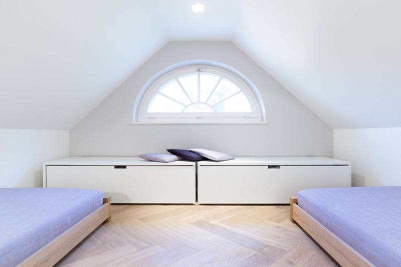Ferienhaus White Mountain in Seedorf